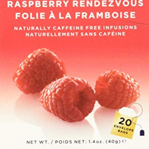 London Fruit & Herb Raspberry Rendezvous Tea 20 Bag(s)
