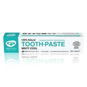 The Green People Company 50 ml Organic Minty Cool Toothpaste