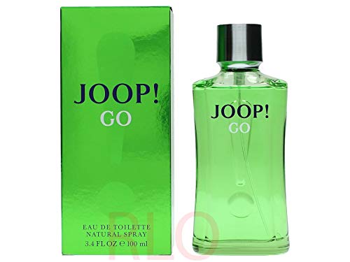 JOOP | JOOP GO – Eau de toilette vaporisateur 100 ml