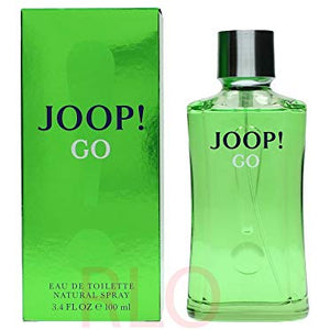 JOOP | JOOP GO – Eau de toilette vaporisateur 100 ml