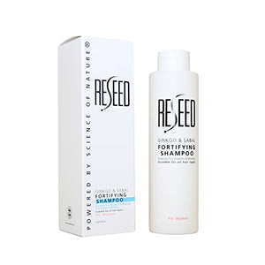 Ginkgo & Sabal Fortifying Hair Shampoo for Women