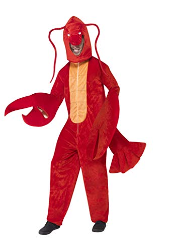 Smiffys Lobster Costume