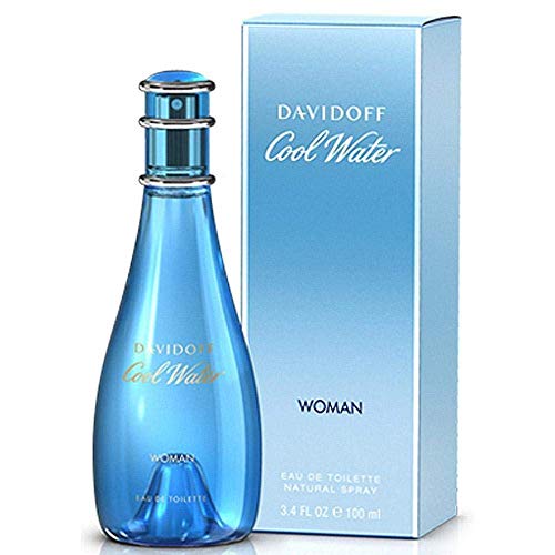 Davidoff Cool Water Femme Eau de Toilette - 100 ml