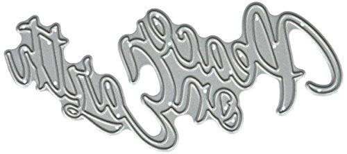 Penny Black Series Creative Dies 51-392 Peace