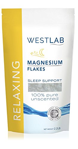 Westlab Magnesium Flakes - Relaxing - 1 kg