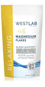 Westlab Magnesium Flakes - Relaxing - 1 kg