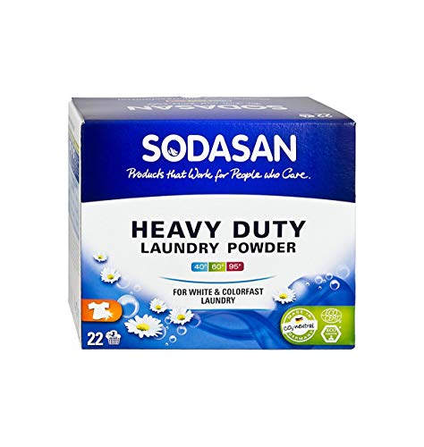 Sodasan Heavy Duty Laundry Powder