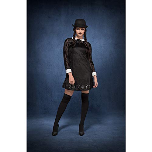 Fever 45132L Deluxe Gothic School Girl Costume (Large)