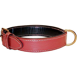 Collar Classique Haute Finition 45 Red
