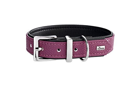 Collar Vega, 30 Raspberry/Black | Hunter