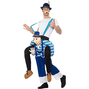 Smiffy's Piggyback Bavarian Costume