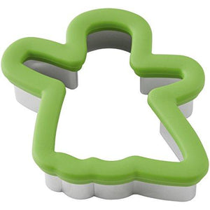 Wilton 2310-7006 Ghost and Mini Pumpkin Comfort-Grip Cutter Set, 2-Piece