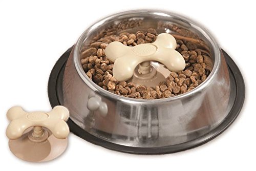 Loving Pets Gobble Stopper Slow Pet Feeding Supplies For Dogs, Small | Loving Pet Products