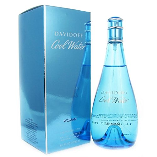 Zino Davidoff Cool Water Eau de Toilette for Women 200 ml