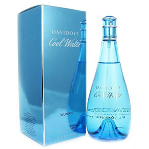 Zino Davidoff Cool Water Eau de Toilette for Women 200 ml