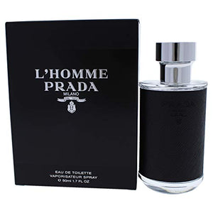Prada L'Homme Eau de Toilette – 50 ml