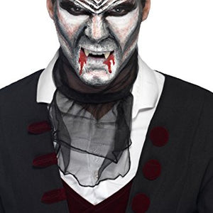 Smiffys Make-Up FX, Vampire Liquid Latex Kit