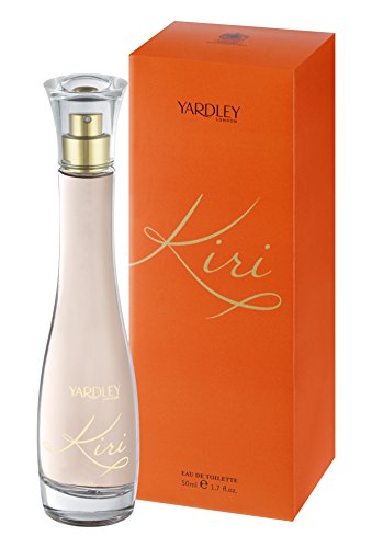 Yardley London Pairs Kiri Eau De Toilette Spray For Women, 50ml