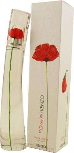 Flower Femme Eau De Toilette Spray By Kenzo 50ml