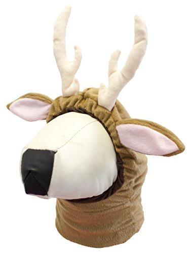 Reindeer Snood Dress Up | Pet Brands Xmas Collection