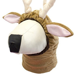 Reindeer Snood Dress Up | Pet Brands Xmas Collection