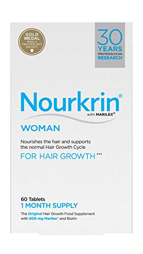 Nourkrin Woman 60 Tablets (1 Month Supply)