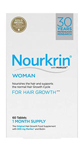 Nourkrin Woman 60 Tablets (1 Month Supply)