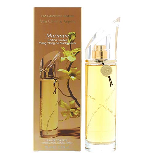 Van Cleef & Arpels Murmure Ylang Ylang De Madagascar Eau de Toilette For Her, 75 ml