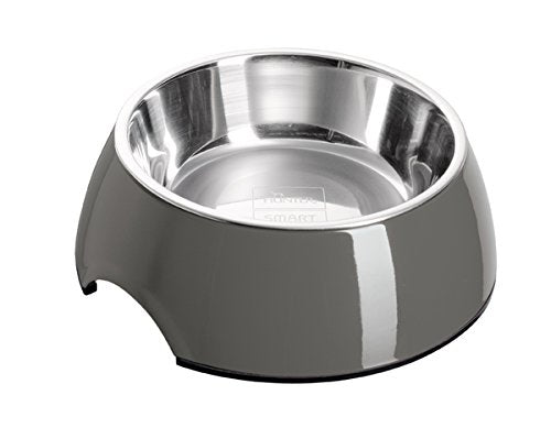 Melamine Bowl 700 Ml Grey  Pack Of 2 | Hunter