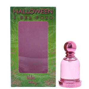 Halloween Jesus Del Pozo Water Lily Eau De Toilette 30ml Spray For Her