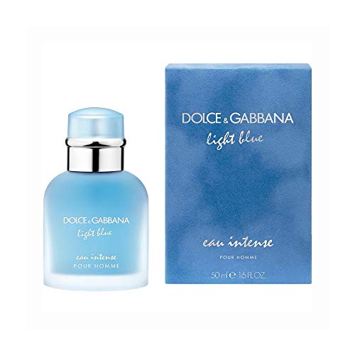 Dolce & Gabbana Light Blue Pour Homme Eau Intense Eau de Parfum 50ml
