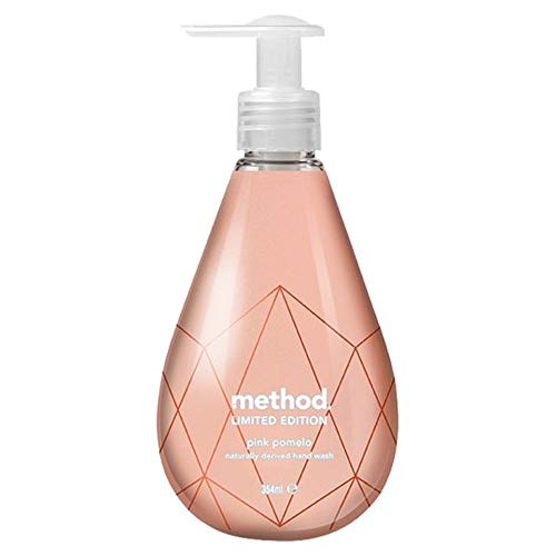 Method Pink Pomelo Hand Wash Gel 354Ml - Limited Edition by Mado's Food Hall