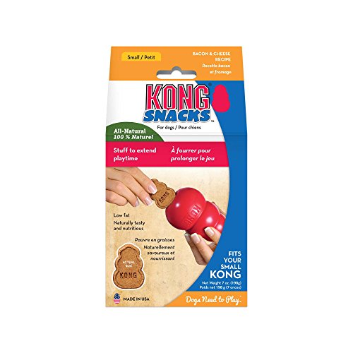 Kong Snacks Bacon & Cheese Small 200Gm | Gorpets