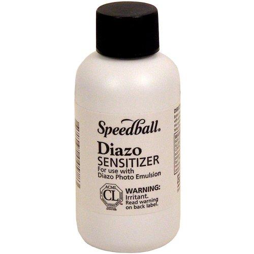 Speedball Diazo Photo Sensitizer (4578)