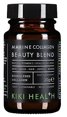 KIKI Health Marine Collagen Beauty Blend Powder