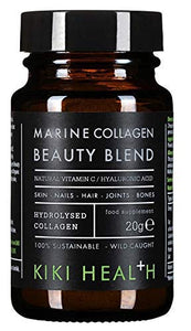 KIKI Health Marine Collagen Beauty Blend Powder