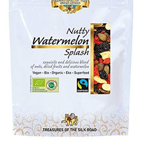 Pearls Of Samarkand Organic Nutty Watermelon Splash 100g