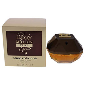 Paco Rabanne Lady Million Privé Perfume, 50 ml