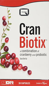 Quest Cranbiotix - 30 Capsules