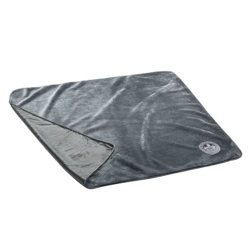 Dog Blanket Ricarda M 170X148 Cm Grey | Hunter
