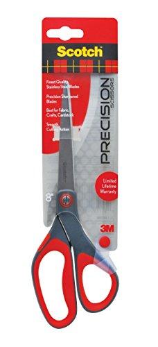 Scotch Precision Scissor, 8-Inches (1448)