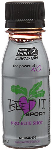 James White Beet-It Sport Stamina Shot, 7 cl