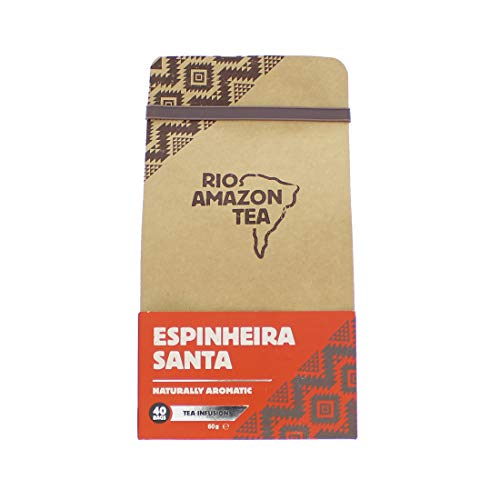Rio Amazon Espinheira de Santa  (PACK OF 1)