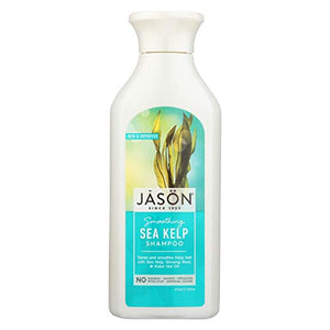 Jason Smoothing Sea Kelp Pure Natural Shampoo, 473ml