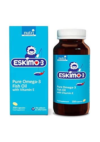Eskimo-3 250 Caps
