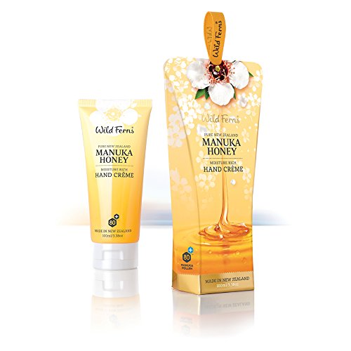 Wild Ferns Manuka Honey Moisture Rich Hand Crème