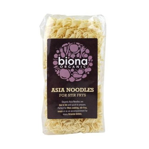 Organic Asia Style Noodles 250g - x 3 Pack Savers Deal