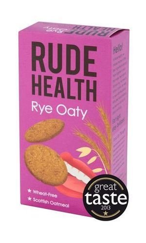 Rude Health Rye Oaty 200g (5 pack)