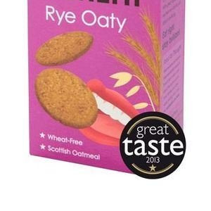 Rude Health Rye Oaty 200g (5 pack)