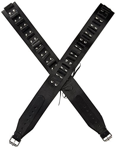 Smiffy's Western Authentic Bandolier Bullet Belts